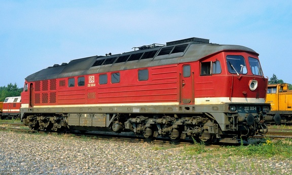 232 303