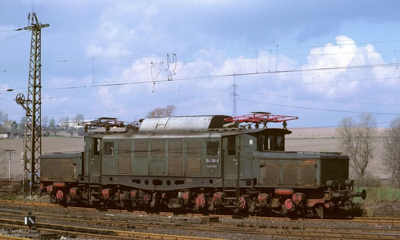 194 110 | DR 254 110