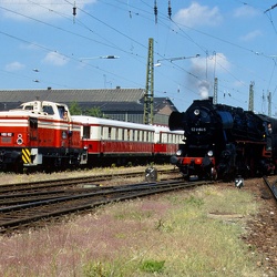 Museumsbahnen