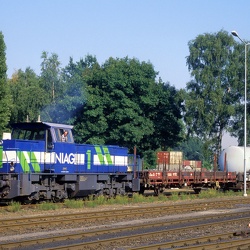 27x - MAK Lokomotiven