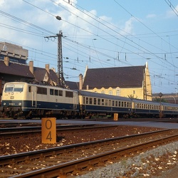 KBS 820 Bamberg - Nürnberg