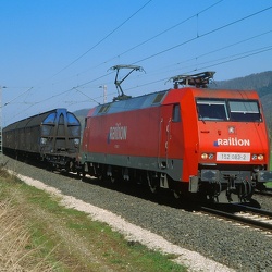 KBS 350 Hannover - Fulda