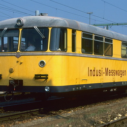 Dieseltriebwagen