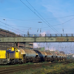NE - Neusser Eisenbahn
