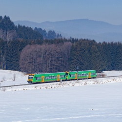 RBG - Regentalbahn
