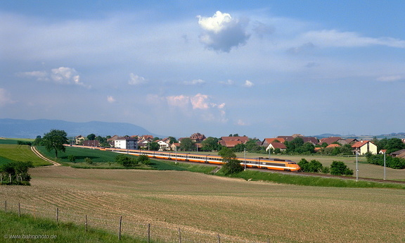 TGV 116