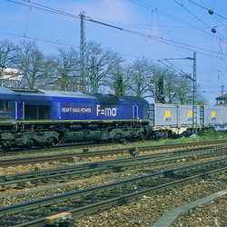 247 - 266 - Class 66 / 77